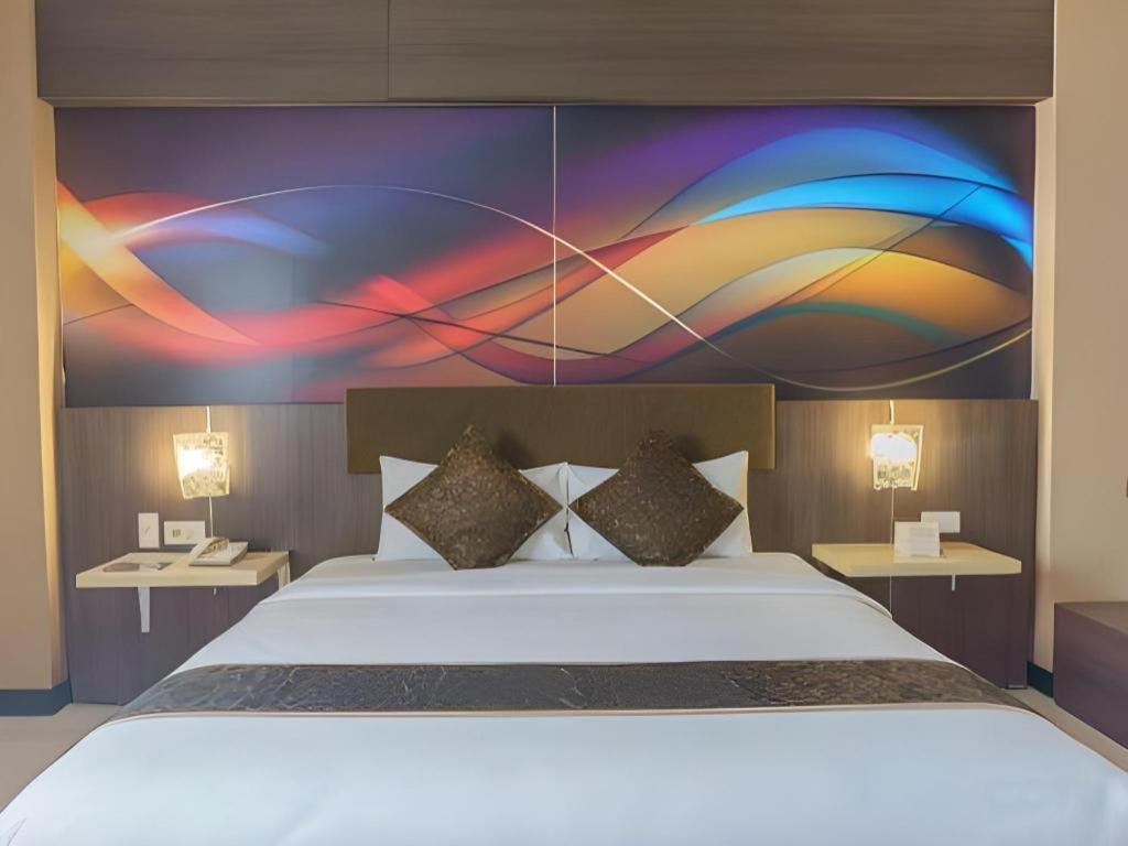 ג'קרטה D'Arcici Hotel Cempaka Putih מראה חיצוני תמונה