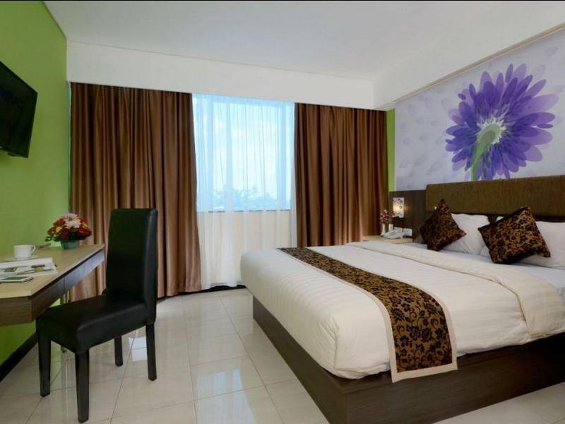 ג'קרטה D'Arcici Hotel Cempaka Putih מראה חיצוני תמונה