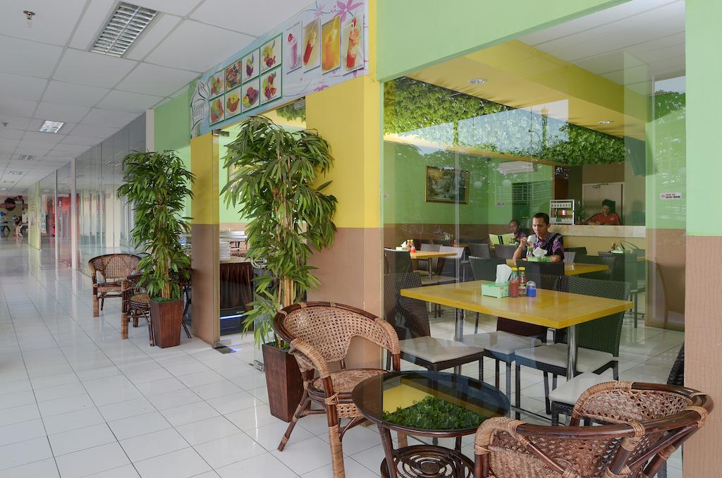 ג'קרטה D'Arcici Hotel Cempaka Putih מראה חיצוני תמונה