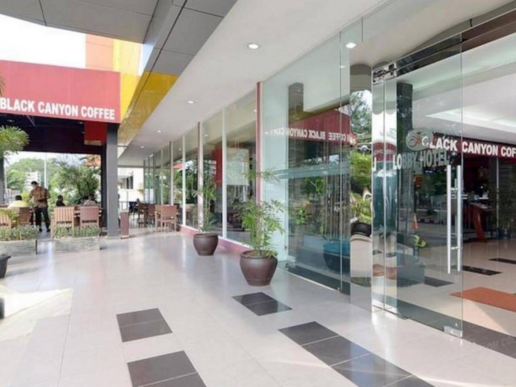 ג'קרטה D'Arcici Hotel Cempaka Putih מראה חיצוני תמונה