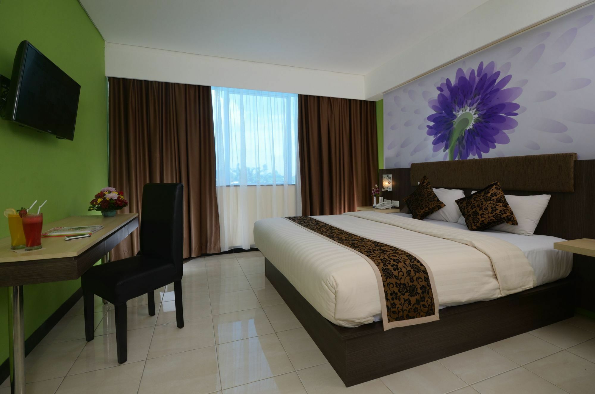 ג'קרטה D'Arcici Hotel Cempaka Putih מראה חיצוני תמונה