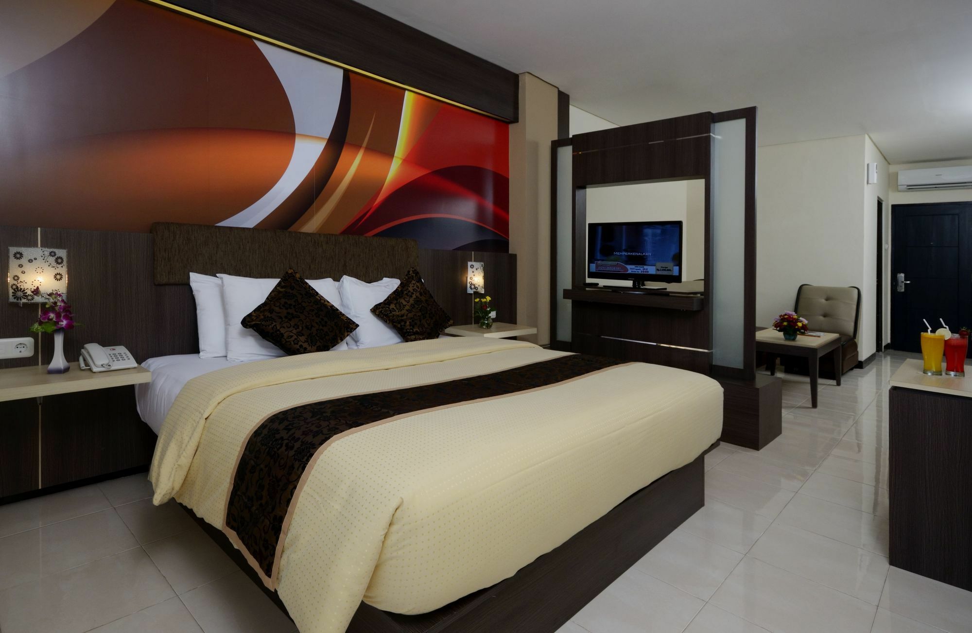 ג'קרטה D'Arcici Hotel Cempaka Putih מראה חיצוני תמונה