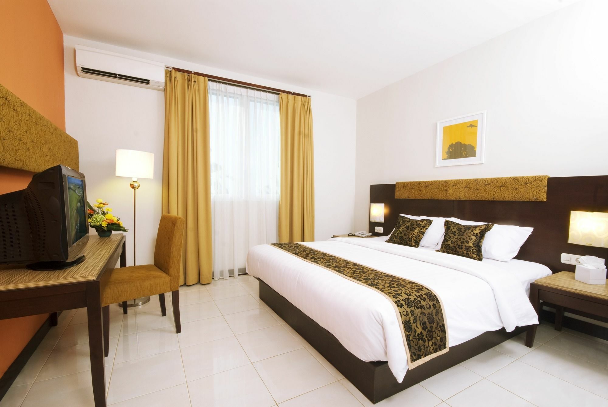 ג'קרטה D'Arcici Hotel Cempaka Putih מראה חיצוני תמונה